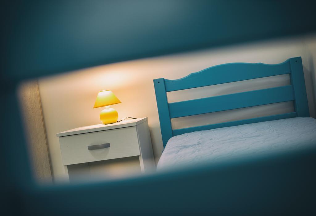 Light Blue Lägenhet Balestrate Exteriör bild